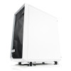 Fractal Design | Meshify C White - TG | FD-CA-MESH-C-WT-TGC | Sānu logs | Balts | ATX | ATX