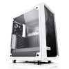 Fractal Design | Meshify C White - TG | FD-CA-MESH-C-WT-TGC | Sānu logs | Balts | ATX | ATX
