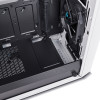 Fractal Design | Meshify C White - TG | FD-CA-MESH-C-WT-TGC | Sānu logs | Balts | ATX | ATX