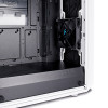 Fractal Design | Meshify C White - TG | FD-CA-MESH-C-WT-TGC | Sānu logs | Balts | ATX | ATX