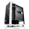 Fractal Design | Meshify C White - TG | FD-CA-MESH-C-WT-TGC | Sānu logs | Balts | ATX | ATX