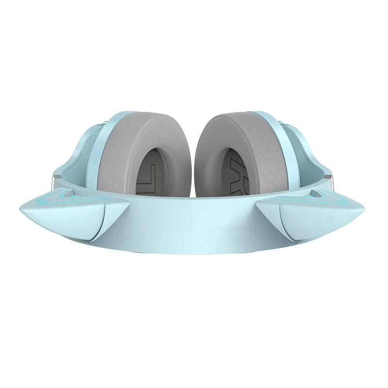 Edifier | Gaming Headset | G5BT CAT | Bluetooth | Over-Ear | Sky Blue | Noise canceling | Wireless