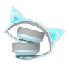 Edifier | Gaming Headset | G5BT CAT | Bluetooth | Over-Ear | Sky Blue | Noise canceling | Wireless