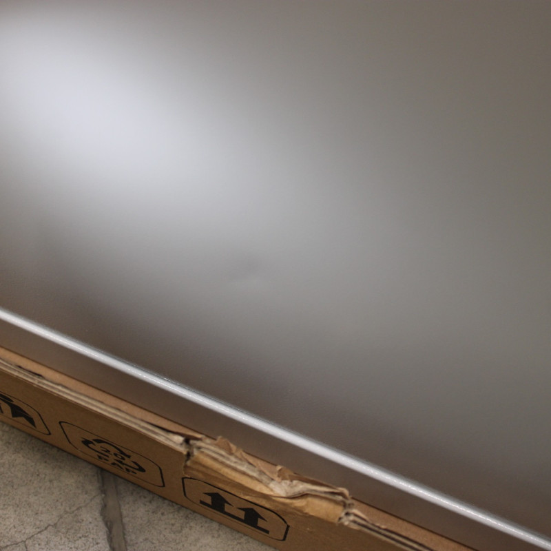 IZPĀRDOŠANA. Digitus 12U sienas stiprināms skapis, Unique Series - 600x600 mm, Pelēks | IZPĀRDOŠANA. | Digitus | Sienas stiprināms skapis Unique Series | DN-19 12U-6/6 | 60 x 60 cm | Pelēks | IEPAKOJUMS UN KRĀSA BOJĀTA. IESPANĪJUMS (VIENA PUSES, AUGŠĀ)