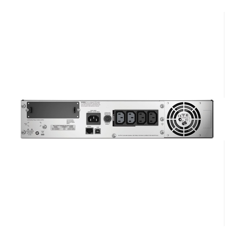APC Smart-UPS 1500VA LCD RM 2U 230V | Schneider Electric