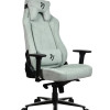Arozzi Frame material: Metal; Wheel base: Aluminium; Upholstery: Soft Fabric | Arozzi | Gaming Chair | Vernazza SoftFabric | Pearl Green