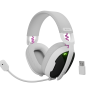 Fury | Spēļu austiņas | Fukiya F6 | Bluetooth | Over-Ear | Mikrofons | Balta | Bezvadu