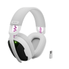 Fury | Spēļu austiņas | Fukiya F6 | Bluetooth | Over-Ear | Mikrofons | Balta | Bezvadu