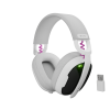 Fury | Spēļu austiņas | Fukiya F6 | Bluetooth | Over-Ear | Mikrofons | Balta | Bezvadu