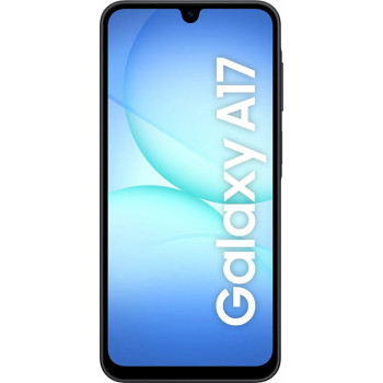 Samsung | Galaxy | A17 | Melns | 6.7