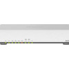 QNAP | Dual bandRouter | QHora-301W | 802.11ax | Ethernet LAN (RJ-45) porti 6 | Mesh atbalsts Jā | MU-MIMO Jā | Nav mobilo datu | Antenas tips Iekšējā