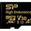 Silicon Power Flash atmiņas karte | Golden Series | 128 GB | Flash atmiņas klase A1, V30, UHS-I U3 | microSDXC
