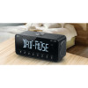Muse | DAB+/FM pulksteņa radio ar Bluetooth | M-196 DBT | Modinātājs | NFC | AUX ievade | Melns