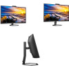 Philips | Monitor with Windows Hello Webcam | 34E1C5600HE/00 | 34 " | VA | 21:9 | 100 Hz | 4 ms | 3440 x 1440 pixels | 300 cd/m² | HDMI ports quantity 1 | Black