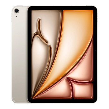Apple | iPad Air Wi‑Fi + Cellular | Starlight | 11