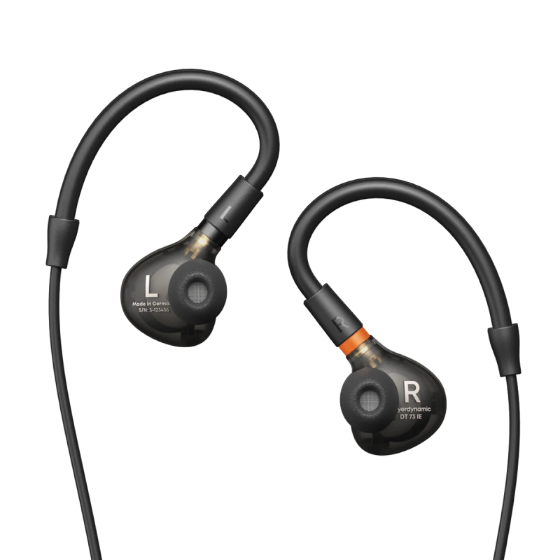 Beyerdynamic | Classic Instruments & Keys Earphones | DT 73 IE | Noise reduction