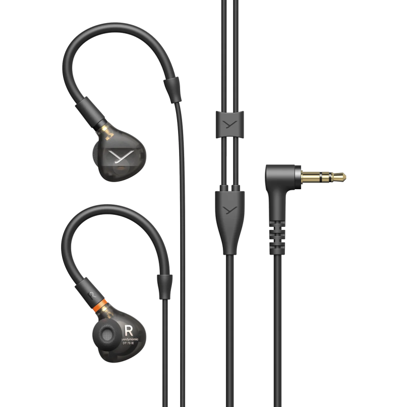 Beyerdynamic | Classic Instruments & Keys Earphones | DT 73 IE | Noise reduction