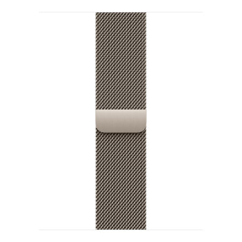 Apple 42mm Natural Milanese Loop | Apple