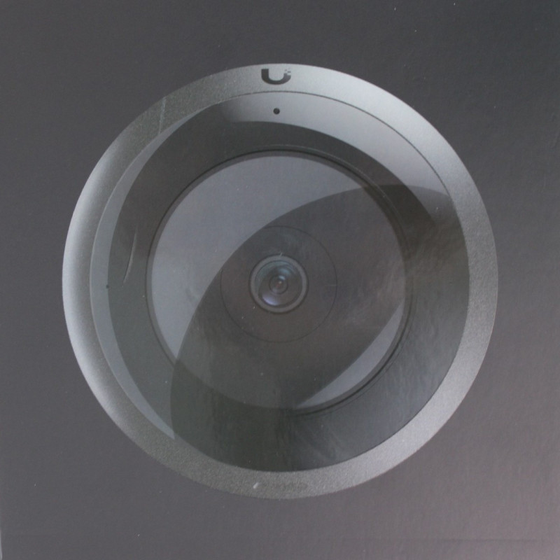 SALE OUT. Ubiquiti 360 Degree Overhead View Camera | Ubiquiti | Dome Camera | AI 360 | 12 month(s) | Dome | 4 MP | Fisheye | Power over Ethernet (PoE) | IPX4, IK08 | H.264 | DEMO