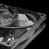 Deepcool | Radiatora ventilators | TF120S BLACK | Melns