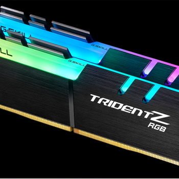 G.Skill | Trident Z | 16 GB | DDR4 | 3600 MHz | PC/server | Reģistrēts Nē | ECC Nē