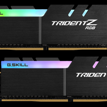 G.Skill | Trident Z | 16 GB | DDR4 | 3600 MHz | PC/server | Reģistrēts Nē | ECC Nē