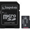Kingston | UHS-I | 16 GB | microSDHC/SDXC Industrial Card | Flash memory class Class 10, UHS-I, U3, V30, A1 | SD Adapter