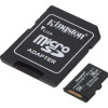 Kingston | UHS-I | 16 GB | microSDHC/SDXC Industrial Card | Flash memory class Class 10, UHS-I, U3, V30, A1 | SD Adapter