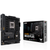 Asus | TUF Gaming B650-Plus - motherboard - ATX | Processor family AMD B650 | Processor socket 1 x Socket AM5 | 4 DIMM slots - DDR5, non-ECC, ECC, on-die ECC, unbuffered | Memory slots 4 | Supported hard disk drive interfaces SATA-600 (RAID), 3 x M.2 | Number of SATA connectors 4