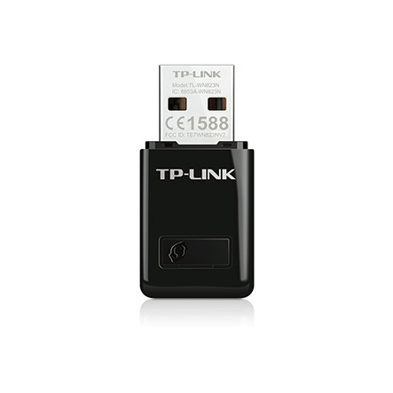 TP-LINK | USB 2.0 adapters | TL-WN823N