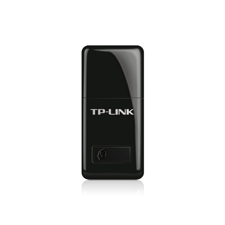 TP-LINK | USB 2.0 adapters | TL-WN823N