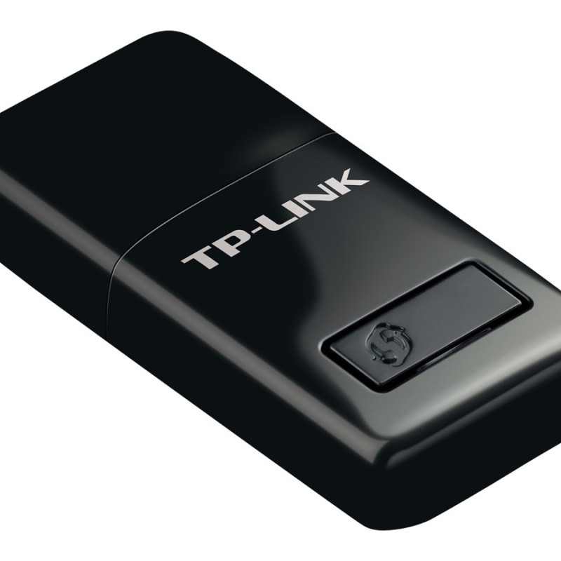 TP-LINK | USB 2.0 adapters | TL-WN823N