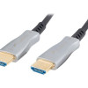 Lanberg HDMI V2.0 kabelis | CA-HDMI-20FB-0300-BK | HDMI uz HDMI | 30 m