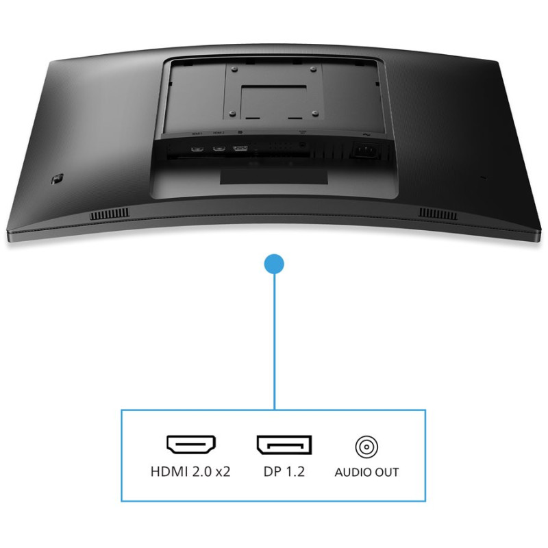 Philips | Monitors | 27M1C5200W/00 | 27