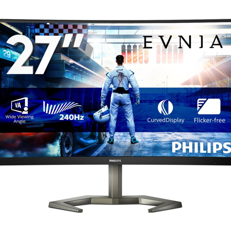 Philips | Monitors | 27M1C5200W/00 | 27