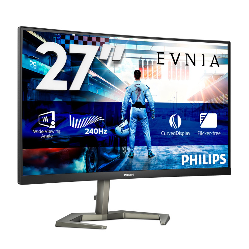 Philips | Monitors | 27M1C5200W/00 | 27