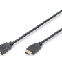 Digitus | HDMI High Speed ar Ethernet savienojumu | AK-330114-020-S | HDMI spraudnis (A tips) | HDMI spraudnis (A tips) | HDMI uz HDMI | 2 m