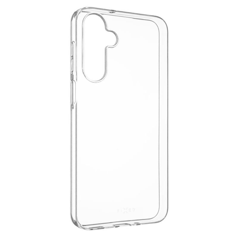 Fixed Story AntiUV | Aizmugures vāks | Samsung | Galaxy A16 4G/5G | TPU | Caurspīdīgs