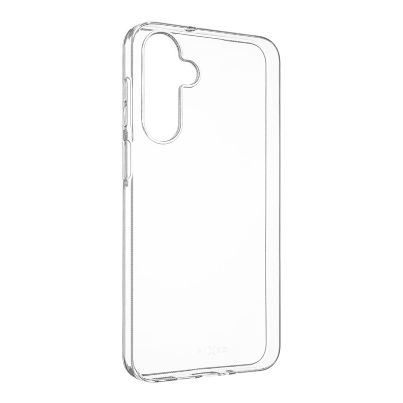 Fixed Story AntiUV | Aizmugures vāks | Samsung | Galaxy A16 4G/5G | TPU | Caurspīdīgs