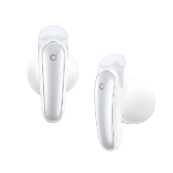Anker Soundcore Earbuds | Liberty | Bluetooth | Semi-in-ear | Microphone | White | Noise canceling | Wireless