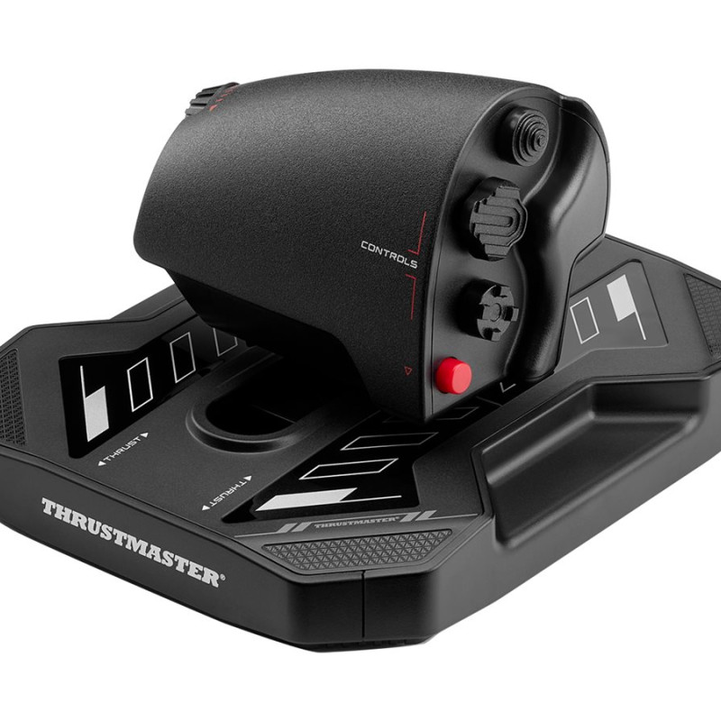 Thrustmaster Joystick Sol-6 Throttle | Thrustmaster