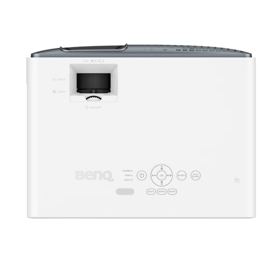 Benq | TK710 | 4K UHD (3840 x 2160) | 3200 ANSI lumens | Grey/White