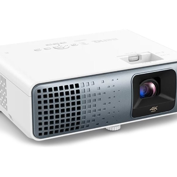 Benq | TK710 | 4K UHD (3840 x 2160) | 3200 ANSI lumens | Grey/White