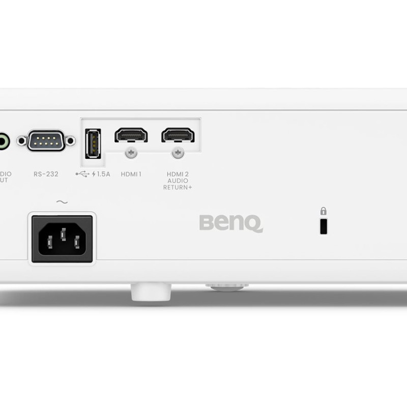 Benq | TK710 | 4K UHD (3840 x 2160) | 3200 ANSI lumens | Grey/White