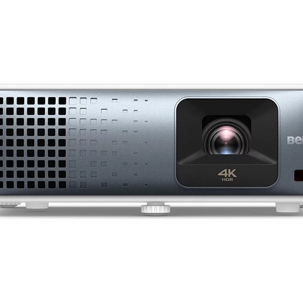 Benq | TK710 | 4K UHD (3840 x 2160) | 3200 ANSI lumens | Grey/White