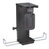 Neomounts CPU-D075BLACK/LK CPU holder | Adjustable Height | Maximum weight (capacity) 10 kg | Black