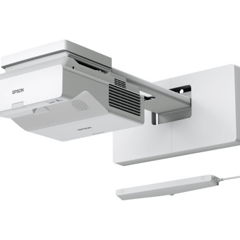 Epson | EB-770FI | Full HD (1920x1080) | 4100 ANSI lumes | Balts | 3LCD projektors | Wi-Fi