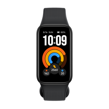 Xiaomi Smart Band 11 Active | TFT | Sirdsdarbības monitors | Bluetooth | Ūdensizturīgs | Melna