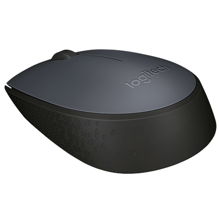 Logitech | Pele | B170 | Bezvadu | Melna