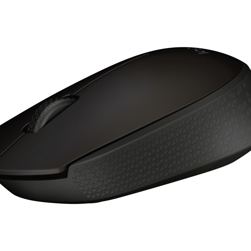 Logitech | Pele | B170 | Bezvadu | Melna